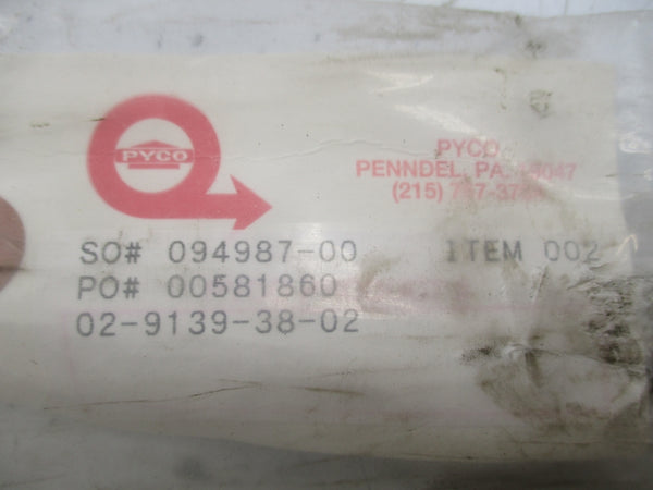PYCO 02-9139-38-02 NSMP