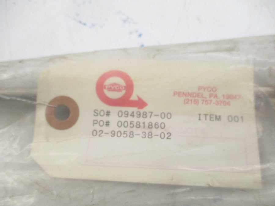 PYCO 02-9058-38-02 NSMP