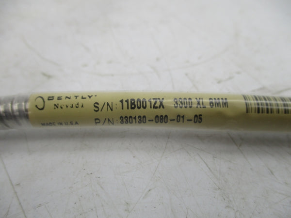 BENTLY NEVADA 330130-080-01-05 NSMP