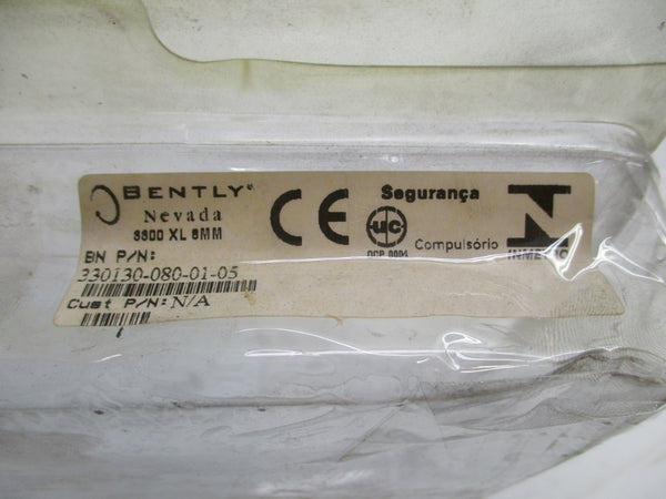 BENTLY NEVADA 330130-080-01-05 NSMP