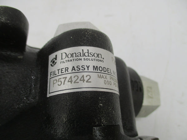 DONALDSON P574242  X011117 600PSI NSNP