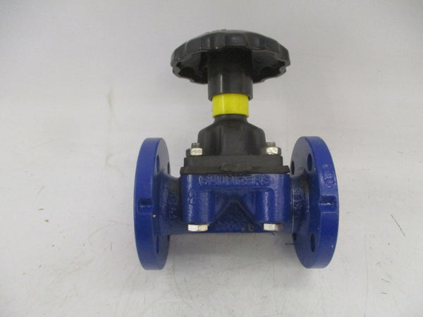 SAUNDERS SG57430 040-3449-A-11R-Q1 240PSI 1-1/2" NSNP