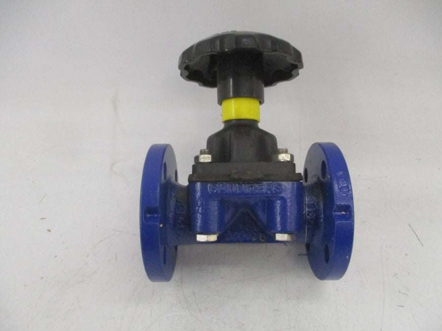 SAUNDERS SG57430 040-3449-A-11R-Q1 240PSI 1-1/2" NSNP