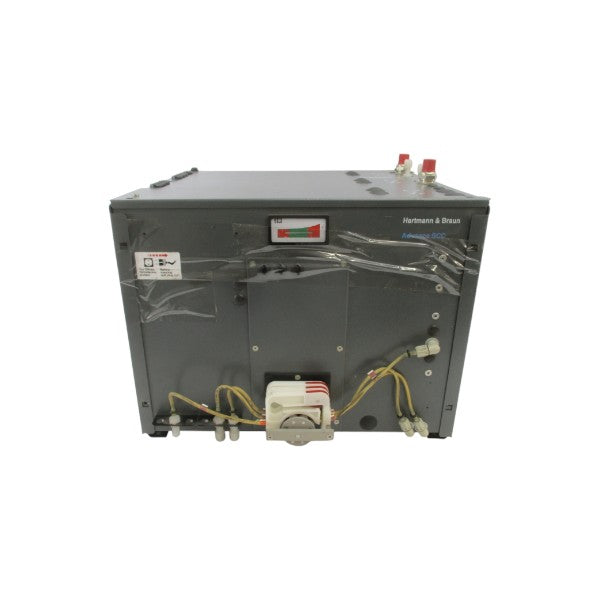 HARTMANN BRAUN 23063-0-220220810202 115V 4A (AS PICTURED) NSNP