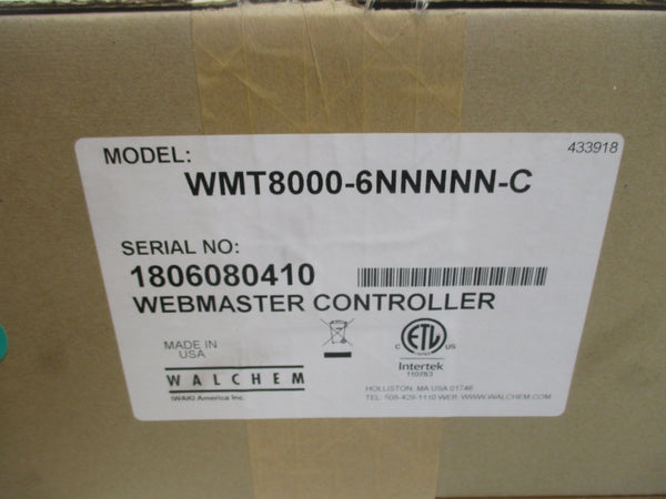 WALCHEM WMT8000-6NNNNN-C NSFS