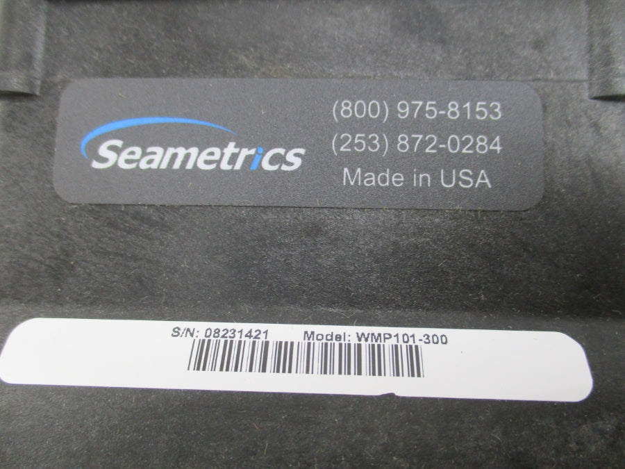 SEAMETRICS WMP101-300 3" NSMP
