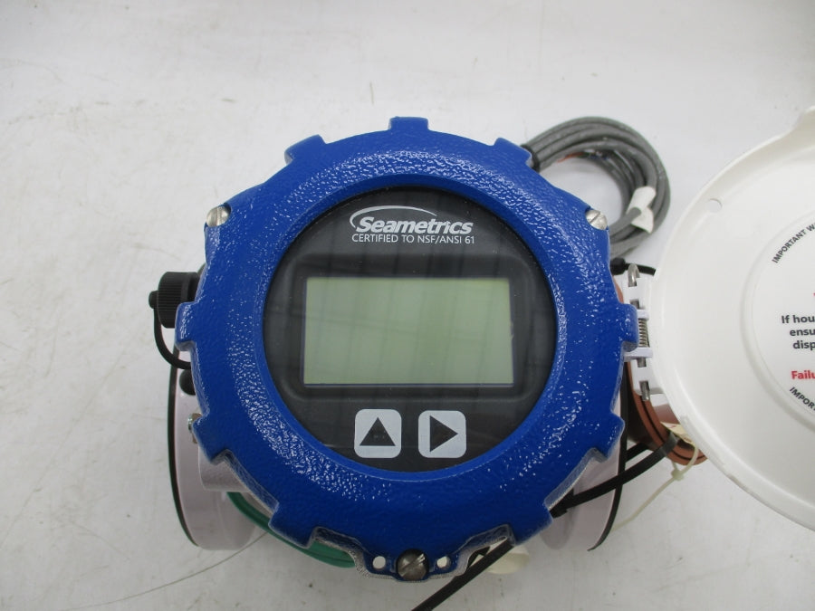 SEAMETRICS IMAG4700-0200-F1-R-D1-L-XX-0068 2" NSMP