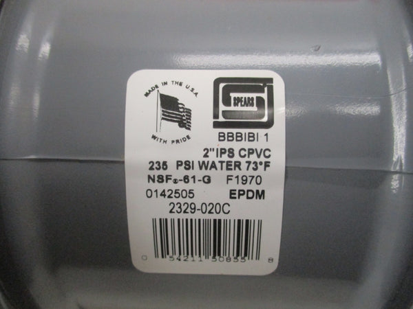 SPEARS 2329-020C 235PSI 2" NSMP