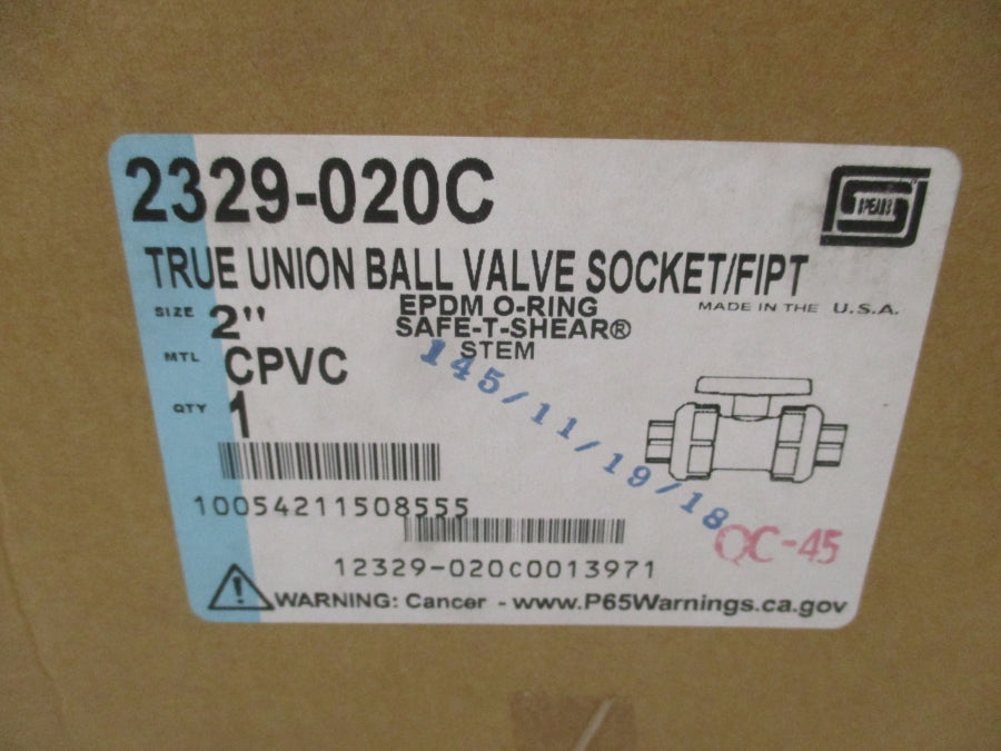 SPEARS 2329-020C 235PSI 2" NSMP