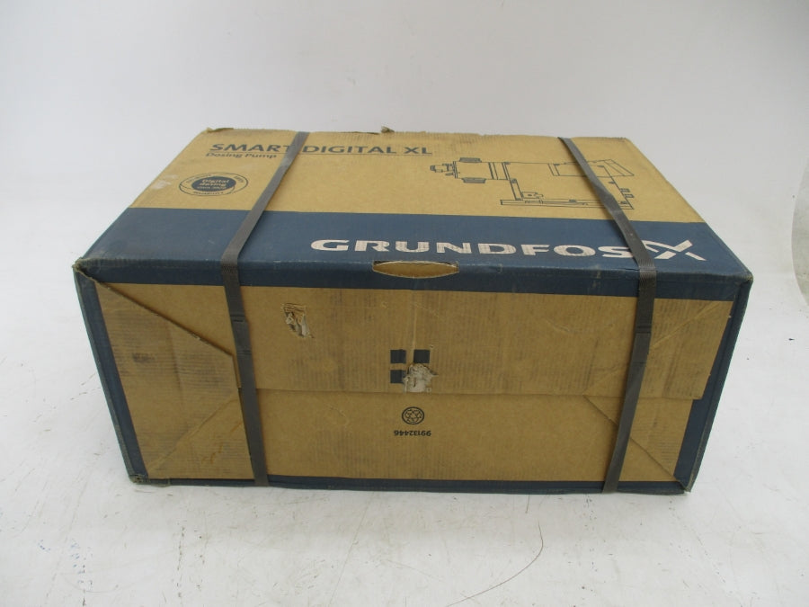 GRUNDFOS DDA 200-4 AR-PVC/E/C-F-32A7A7BG 99291731 100-240V NSFS