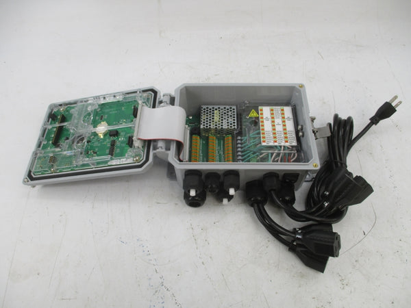 WALCHEM WCT600PCNNN-BD 100-240VAC 7.0A NSNP