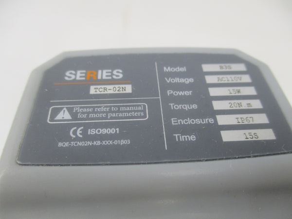 SERIES B3S 110VAC NSNP