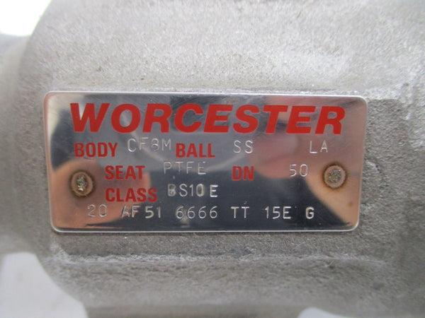 WORCESTER 20AF516666TT15EG NSNP