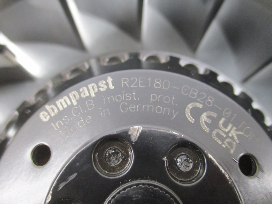 EBMPAPST R2E180-CB28-01 230V 0.28/0.33A NSNP