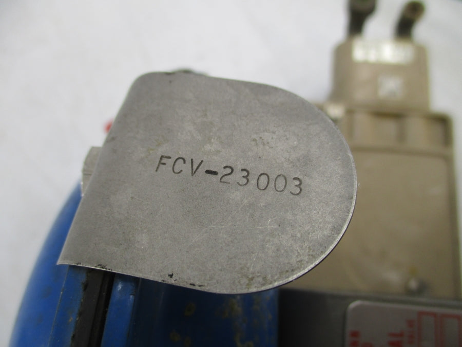 HD BAUMANN 316SS 1/2" (AS PICTURED) UNMP