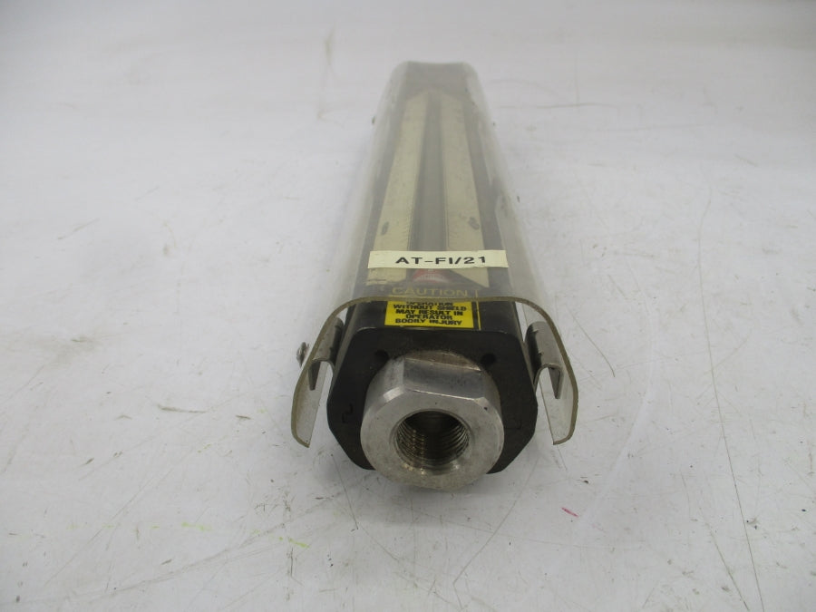 FISCHER & PORTER 10A3557SY 300PSI NSNP