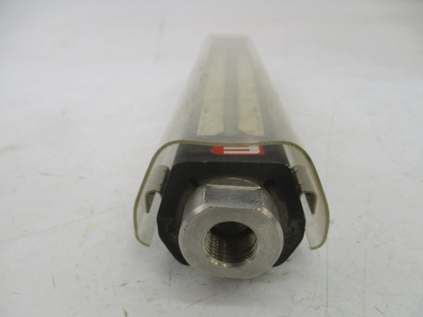 FISCHER & PORTER 10A3557SY 300PSI NSNP