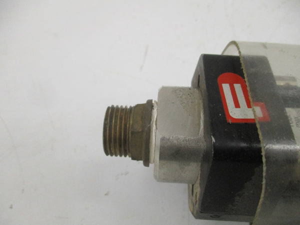 FISCHER & PORTER 10A3557SY 300PSI (AS PICTURED) UNMP