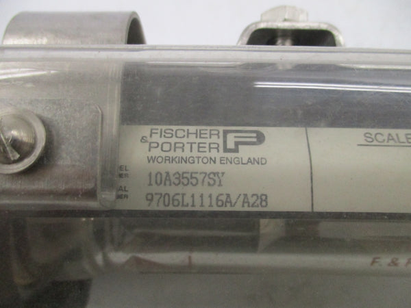FISCHER & PORTER 10A3557SY 200PSI NSNP