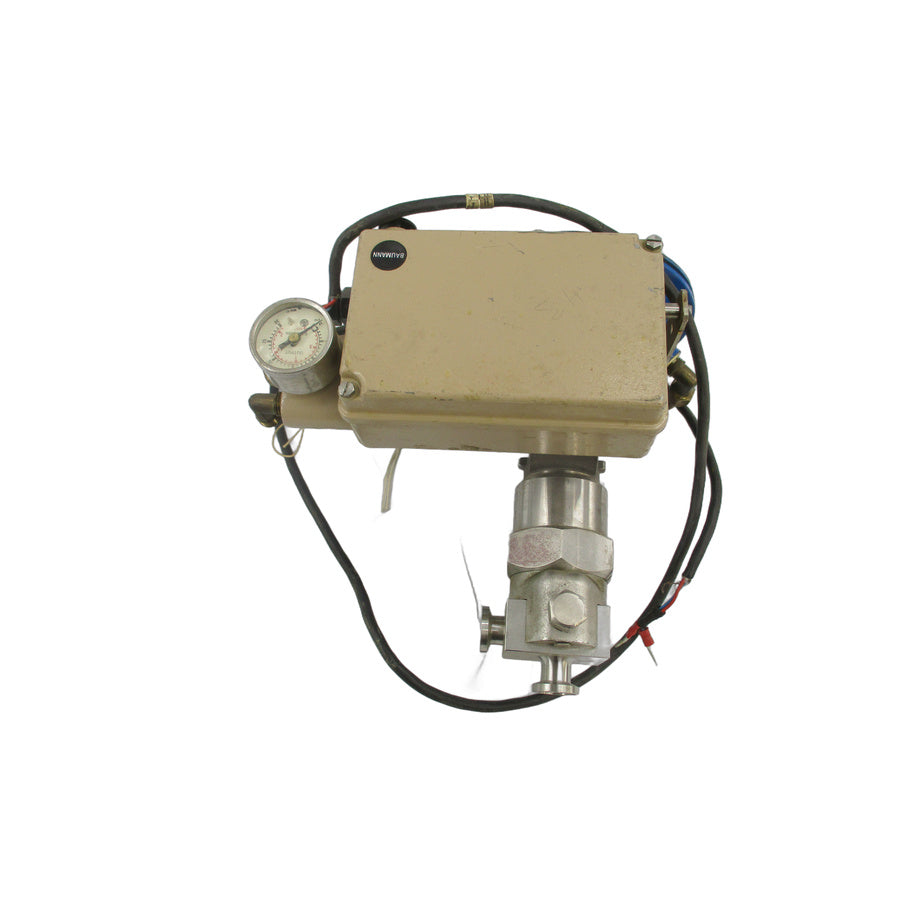 H.D. BAUMANN 150 (AS PICTURED) UNMP