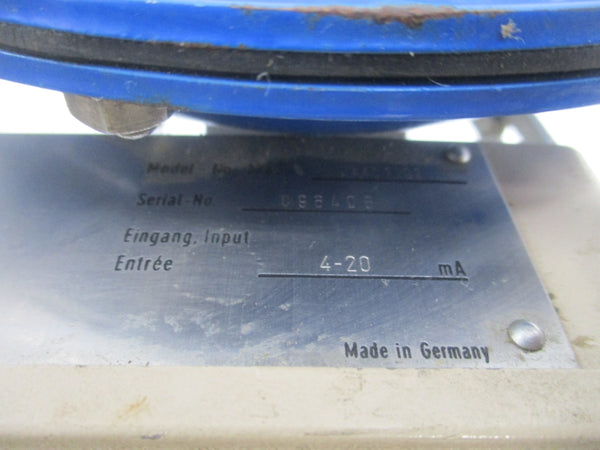 H.D. BAUMANN 150 (AS PICTURED) UNMP
