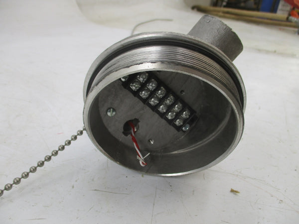 BURNS 200A10A5A430 (AS PICTURED) NSNP