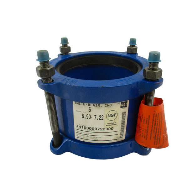 SMITH BLAIR 44100000722900 6.90-7.22" NSNP