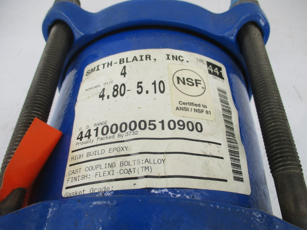 SMITH BLAIR 44100000510900 4.80-5.10" NSNP