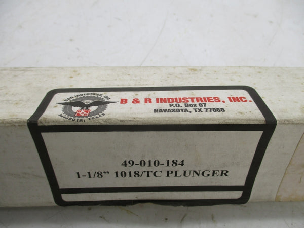 B&R INDUSTRIES 49-010-184 1018/TC 1-1/8" NSMP
