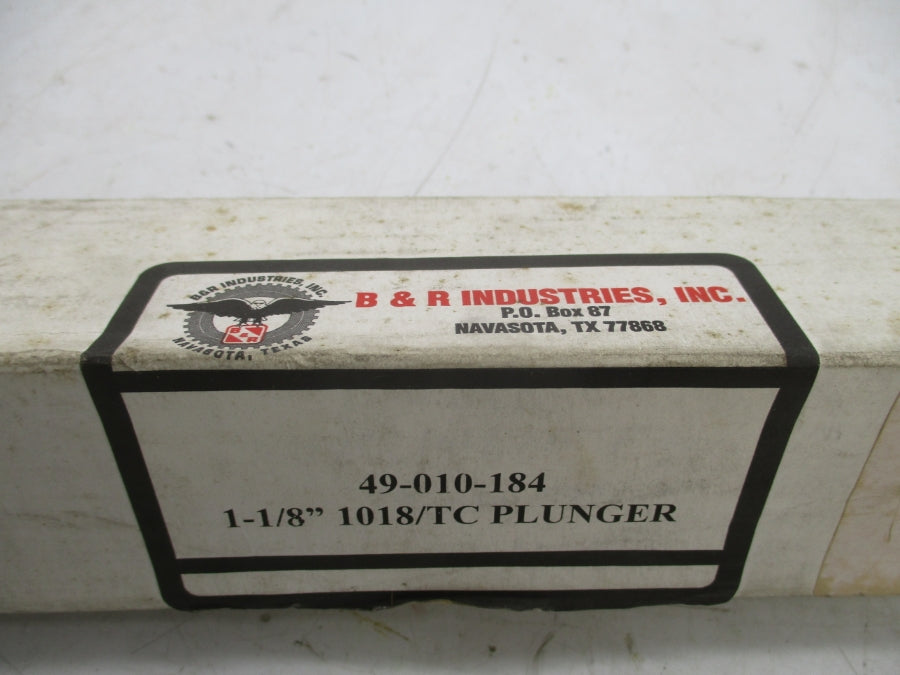 B&R INDUSTRIES 49-010-184 1018/TC 1-1/8" NSMP