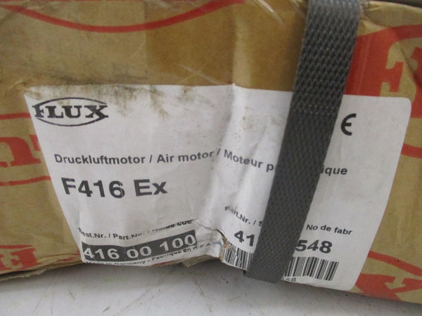 FLUX F416EX NSFS
