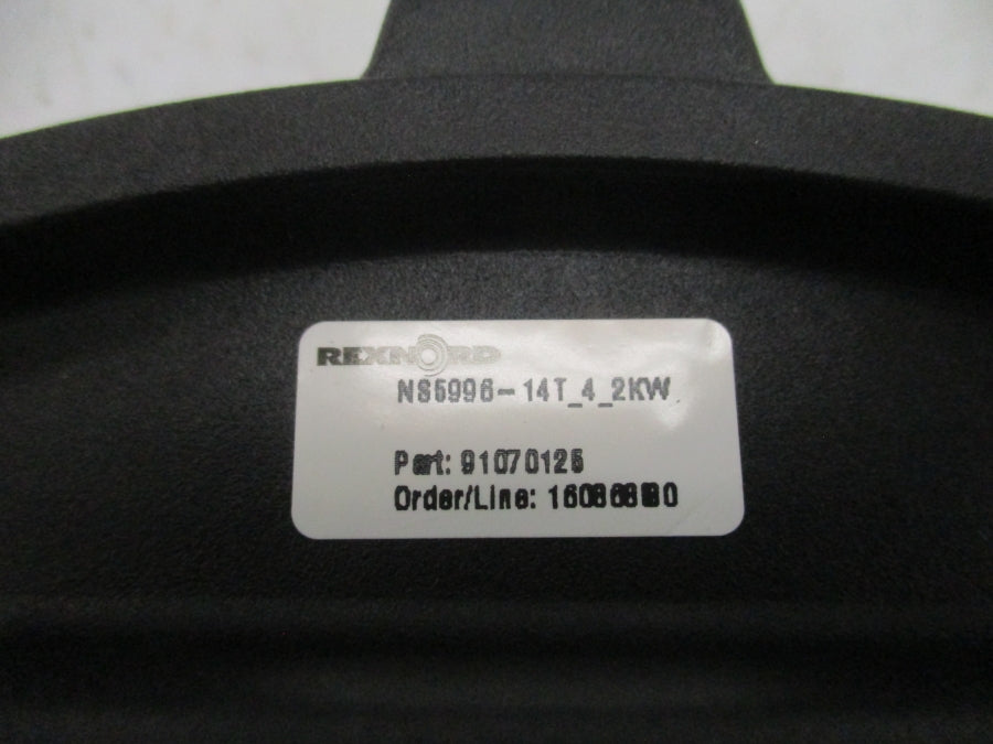 REXNORD NS5996-14T_4_2KW 91070125 (PKG OF 10) NSMP
