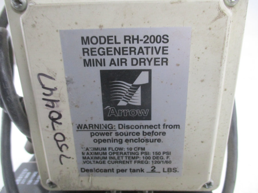 ARROW RH-200S 150PSI NSNP