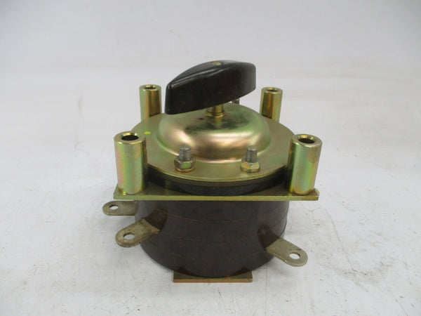 ELECTRO SWITCH 107602A-2A 600V 200A NSNP