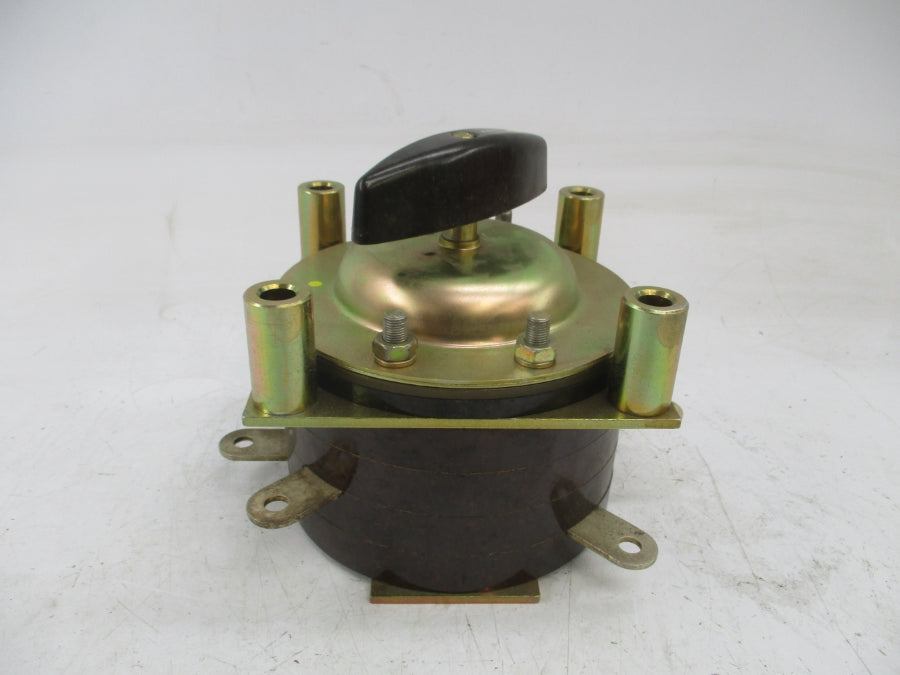 ELECTRO SWITCH 107602A-2A 600V 200A NSNP