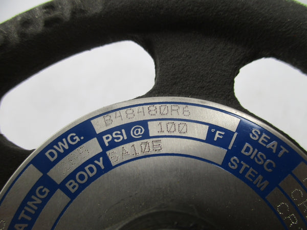 HENRY VOGT B48480R6 285PSI NSNP