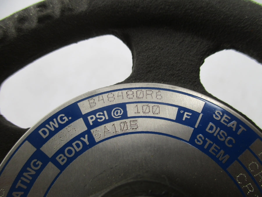 HENRY VOGT B48480R6 285PSI NSNP
