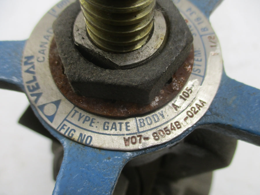 VELAN W07-8054B-02AA 4175PSI NSNP