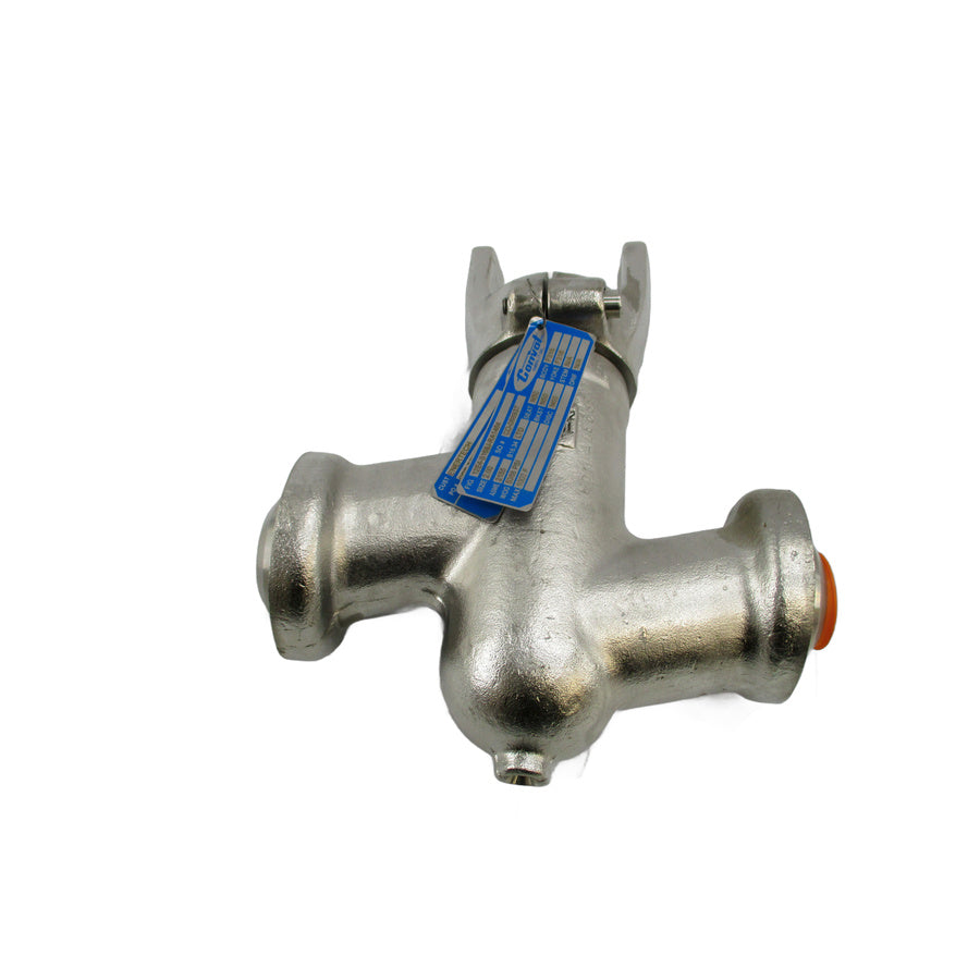 CONVAL 12E4-S168J-RA1464 2.00" 5388PSI NSNP
