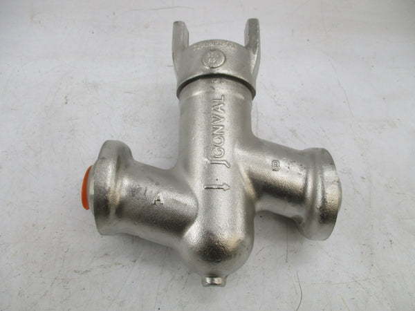 CONVAL 12E4-S168J-RA1464 2.00" 5388PSI NSNP