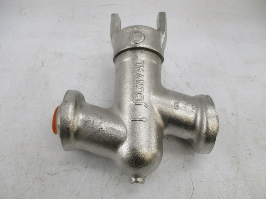 CONVAL 12E4-S168J-RA1464 2.00" 5388PSI NSNP