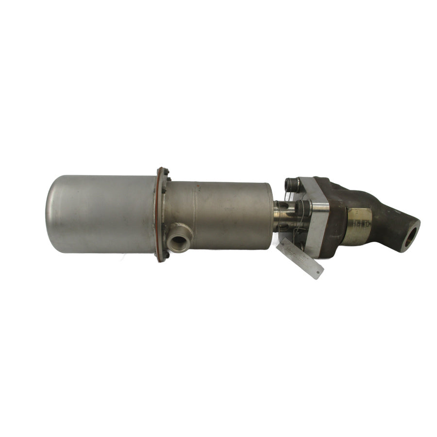 TARGET ROCK 80B-001BB 125VDC 0.8A 4372PSI 1" NSNP