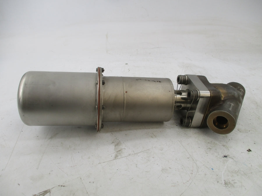 TARGET ROCK 80B-001BB 125VDC 0.8A 4372PSI 1" NSNP