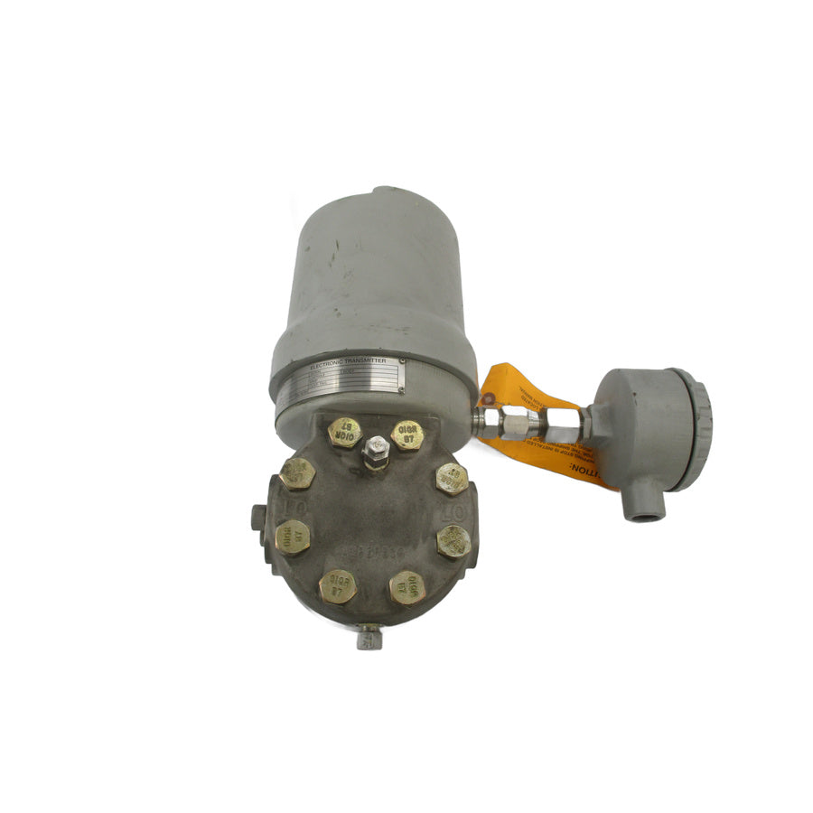 WEED INSTRUMENT N-E13DH-HIH1-AD 60-95VDC 3000PSI NSNP