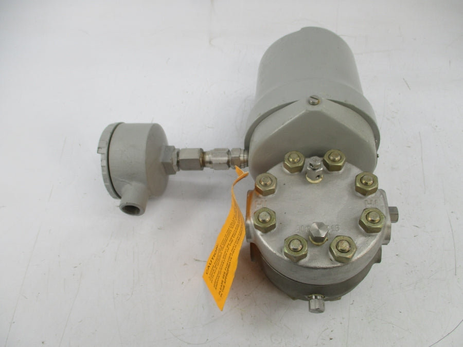 WEED INSTRUMENT N-E13DH-HIH1-AD 60-95VDC 3000PSI NSNP
