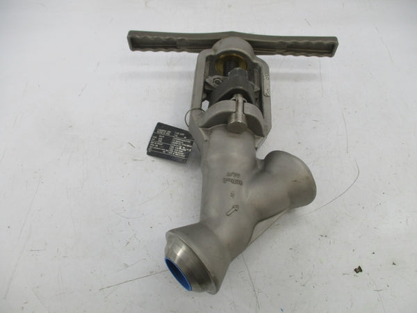FLOWSERVE 040024628254301 2580PSI 2" NSNP