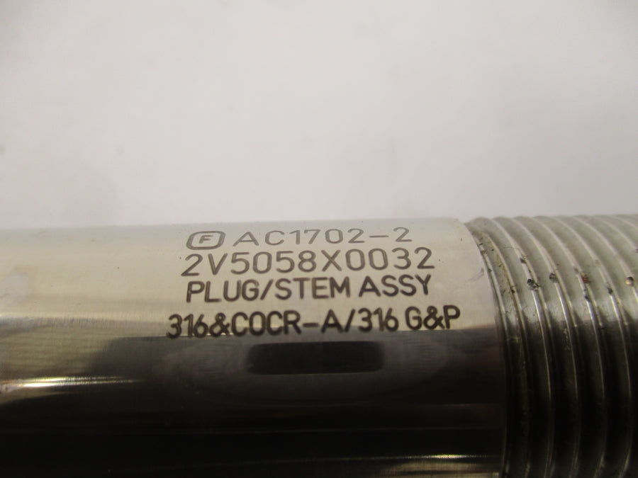 FISHER 2V5058X0032 NSNP