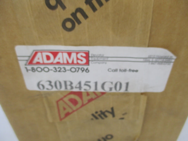 ADAMS 630B451G01 NSMP