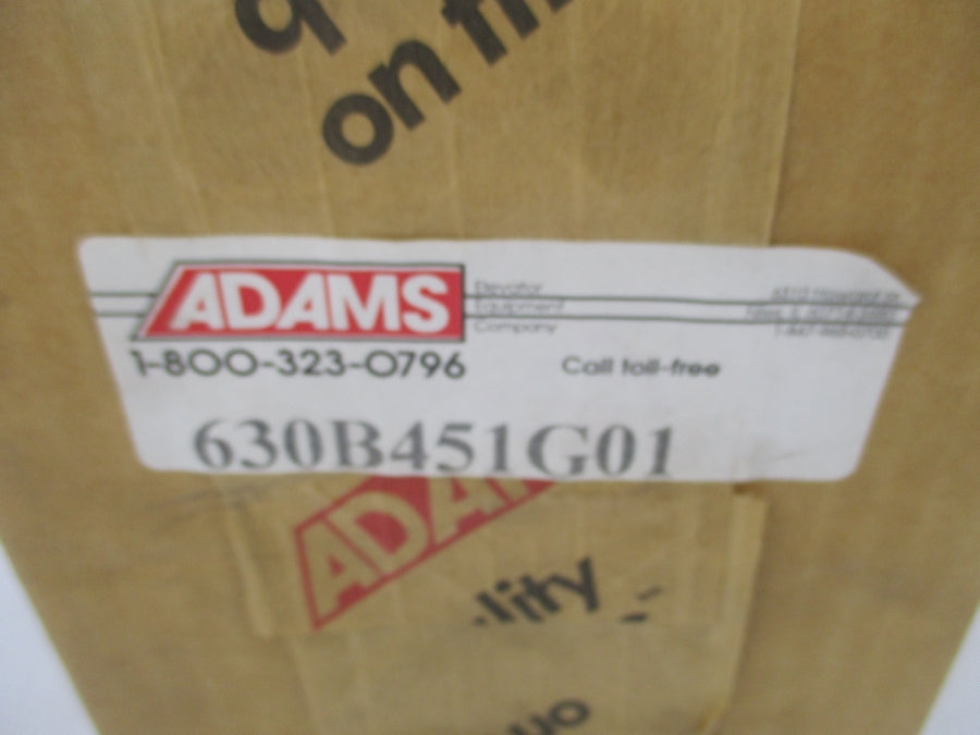 ADAMS 630B451G01 NSMP