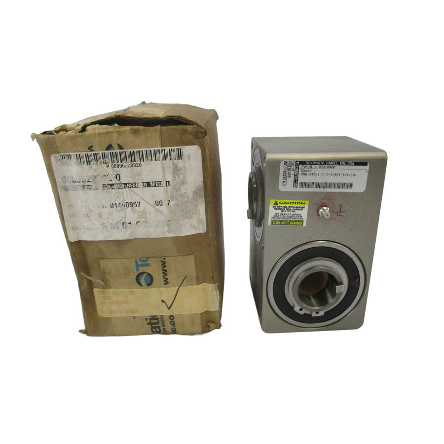 TOLOMATIC 02310400 NSMP